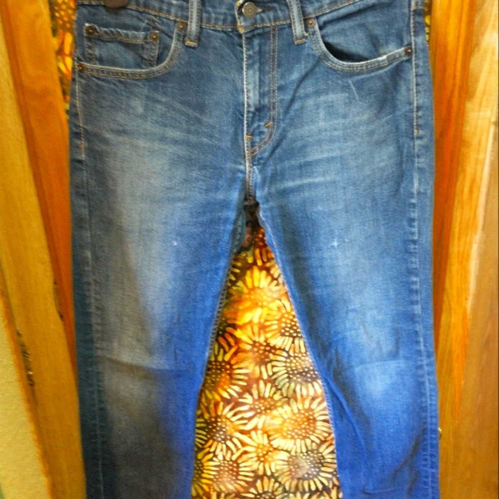 Levi's 511 Skinny Jeans Size 33/30